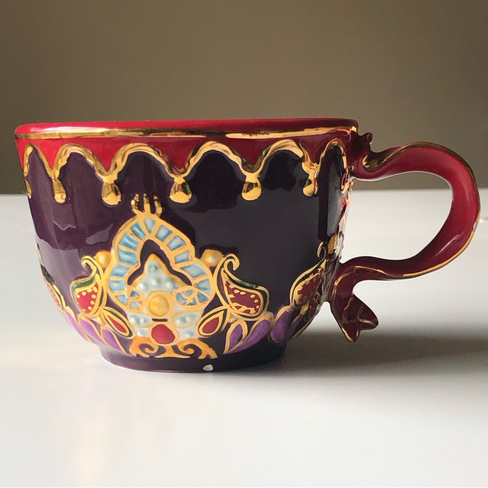 Waterford Holiday Heirlooms Cup